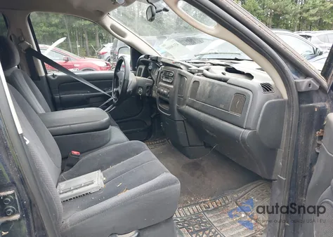 2002 Dodge Ram 1500 from USA, damaged, VIN 1D7HA18NX2S621782